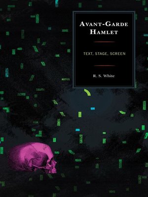cover image of Avant-Garde Hamlet